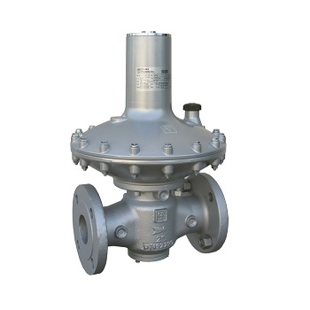Gas pressure regulators: Dival 700